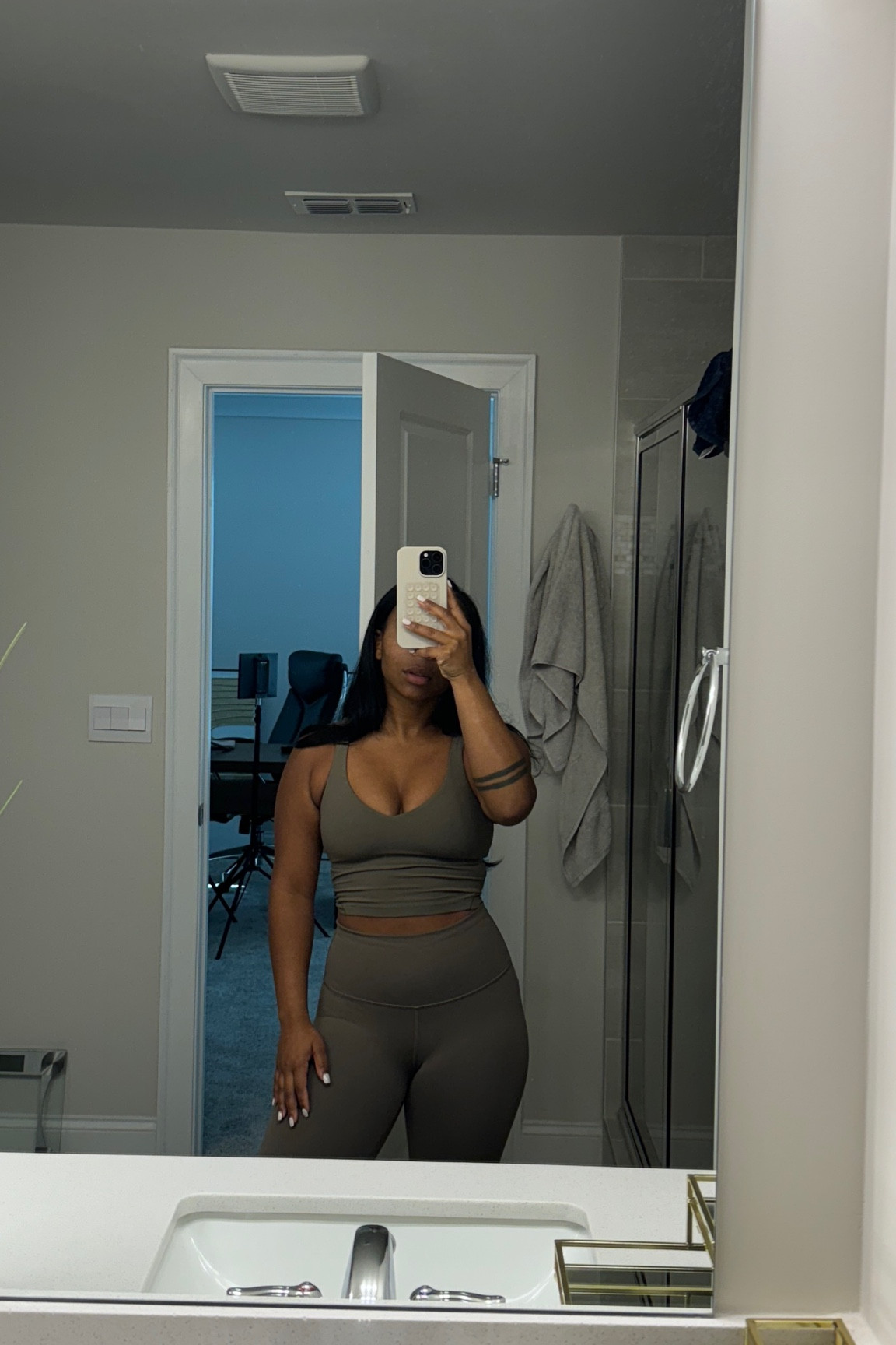 Ootd for Pilates 

#LTKActive #LTKFitness #LTKFallSale