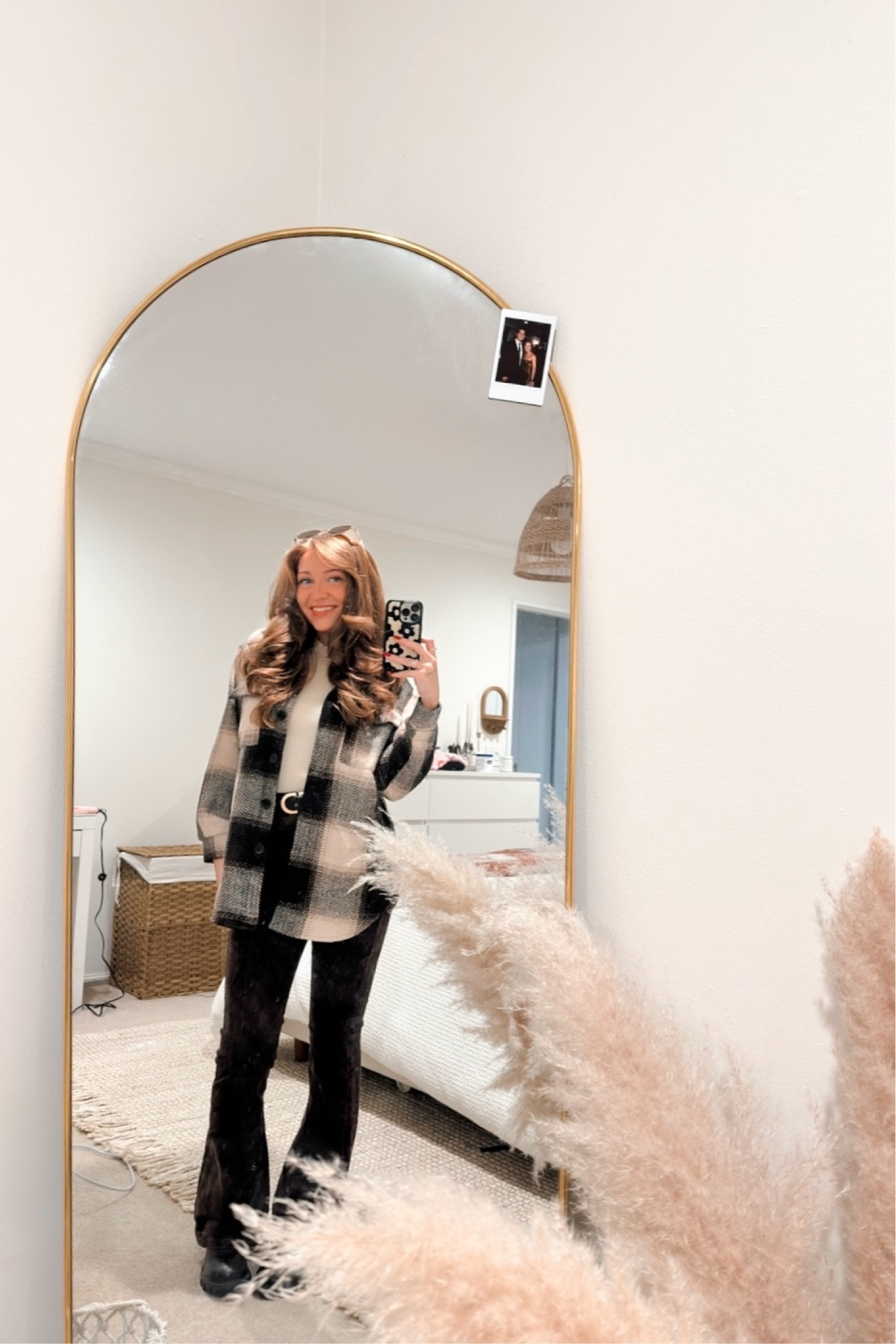 Fall outfit 🤎🍂

the brown corduroy pants were from Old Navy years ago (discontinued) but I linked others! 

#LTKFindsUnder50 #LTKSeasonal