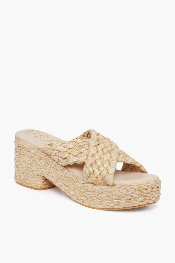 Natural Reflection Sandals | Tuckernuck (US)