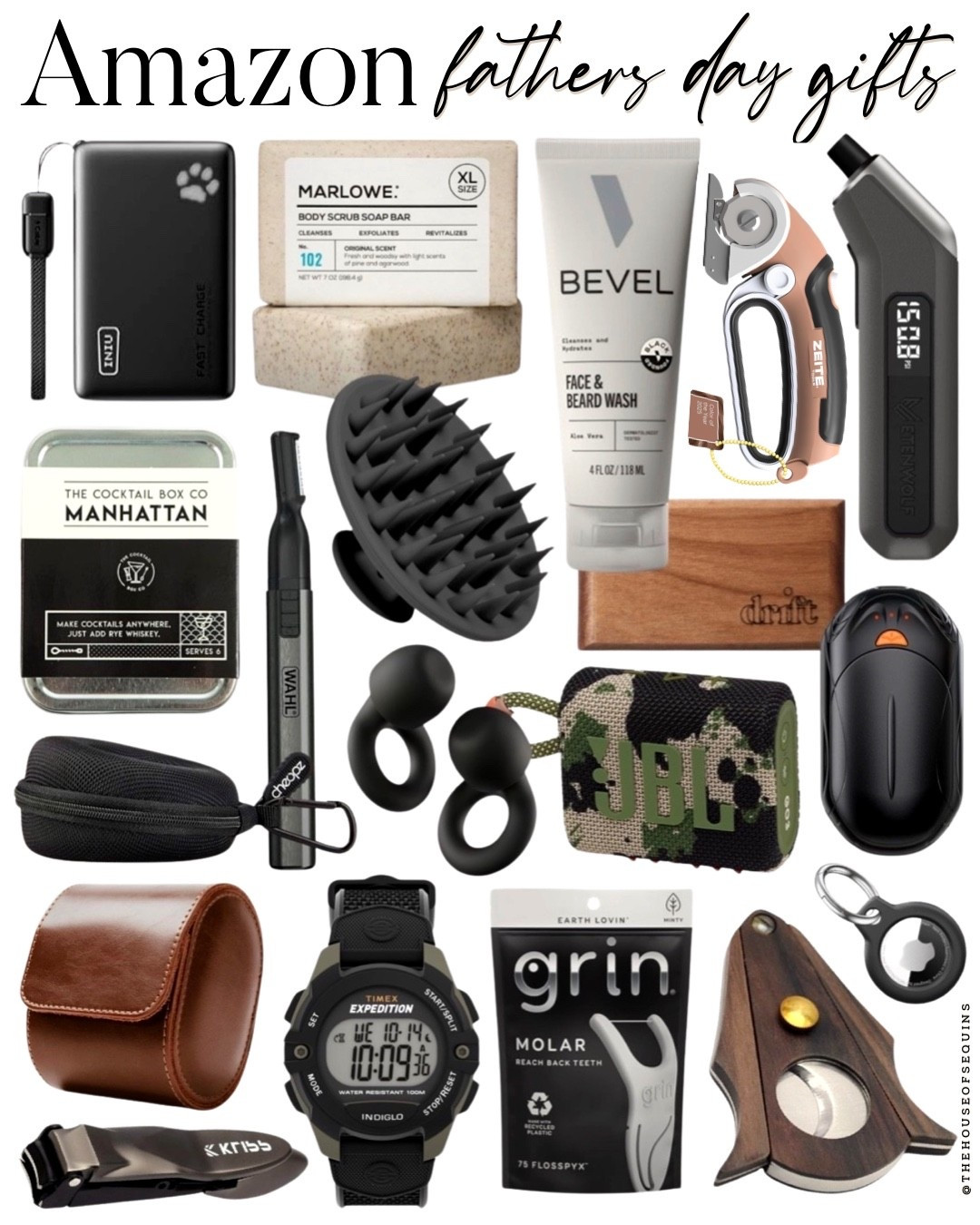 Shop Amazon Father’s Day gifts!



Comment SHOP below to receive a DM with the link to this post on my LTK ⬇ https://liketk.it/6dAGy

#LTKmens
