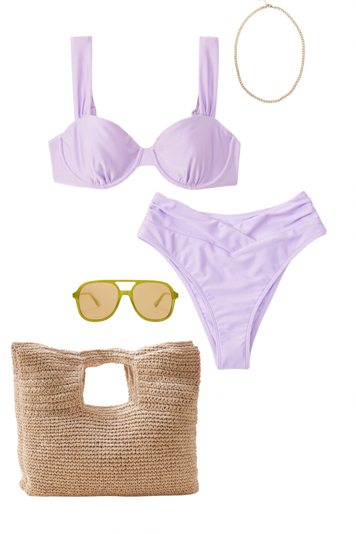 FITS TO TAKE ON VACAY ☀️

#LTKtravel #LTKSeasonal #LTKswim