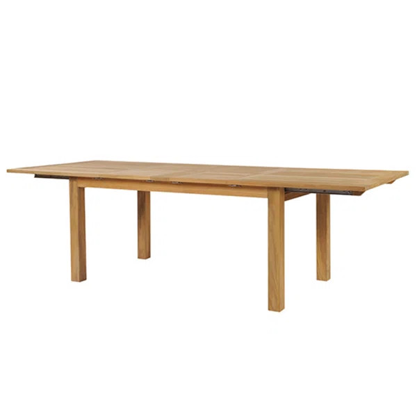 Hyannis Outdoor Teak Dining Table | Perigold