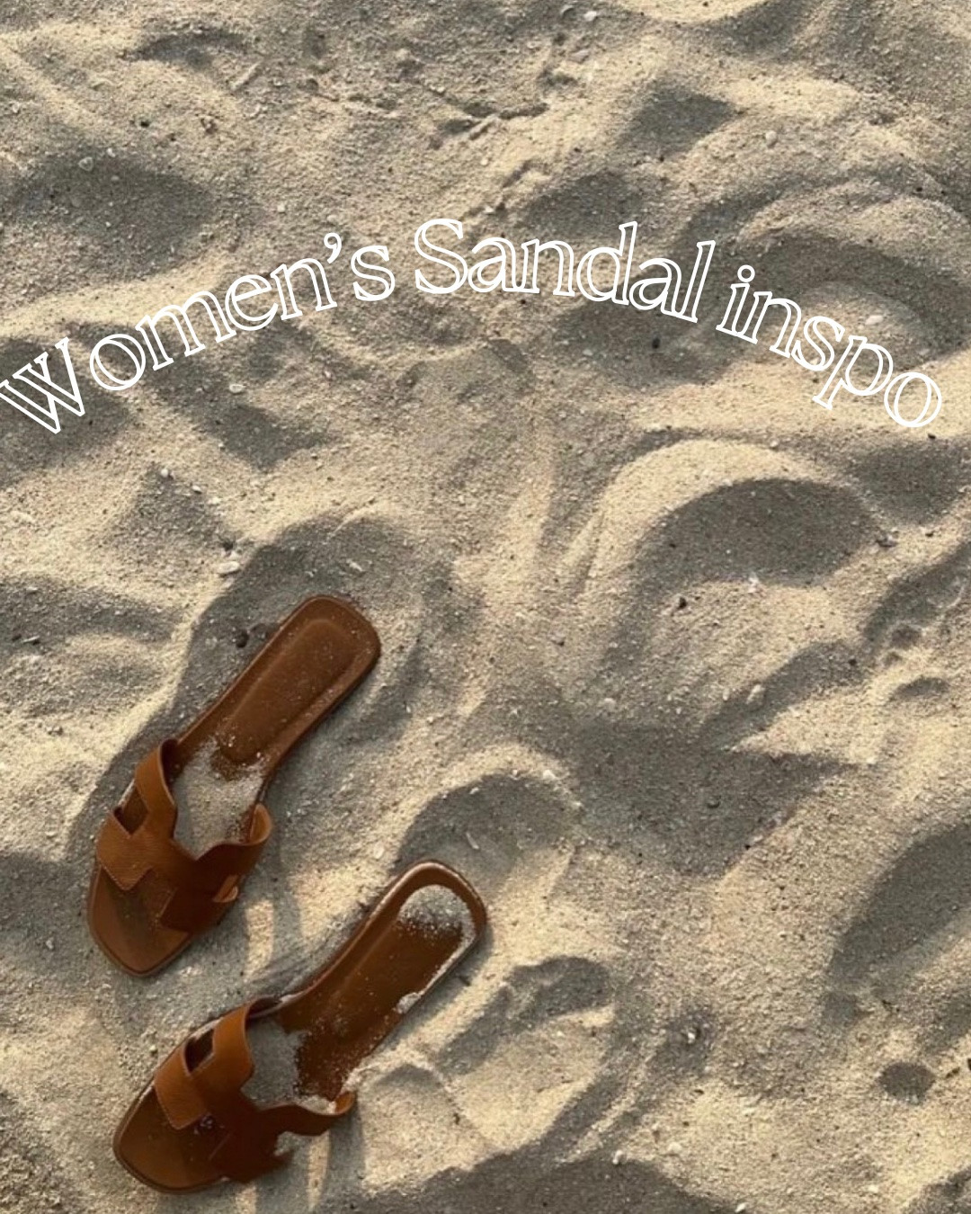 Women’s sandal inspo👡
