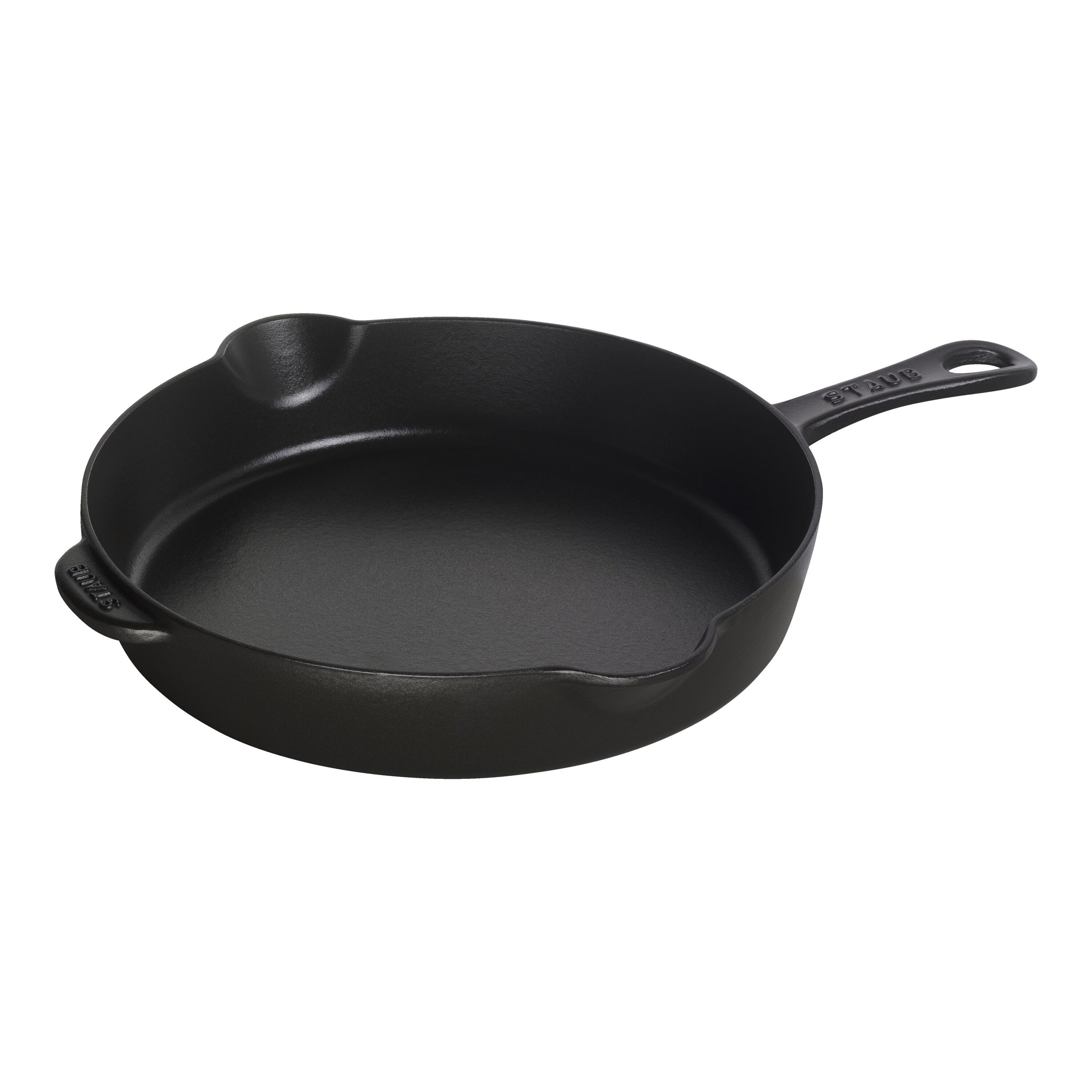 8.5-inch, Traditional Deep Skillet, Graphite Grey | The ZWILLING Group Cutlery & Cookware