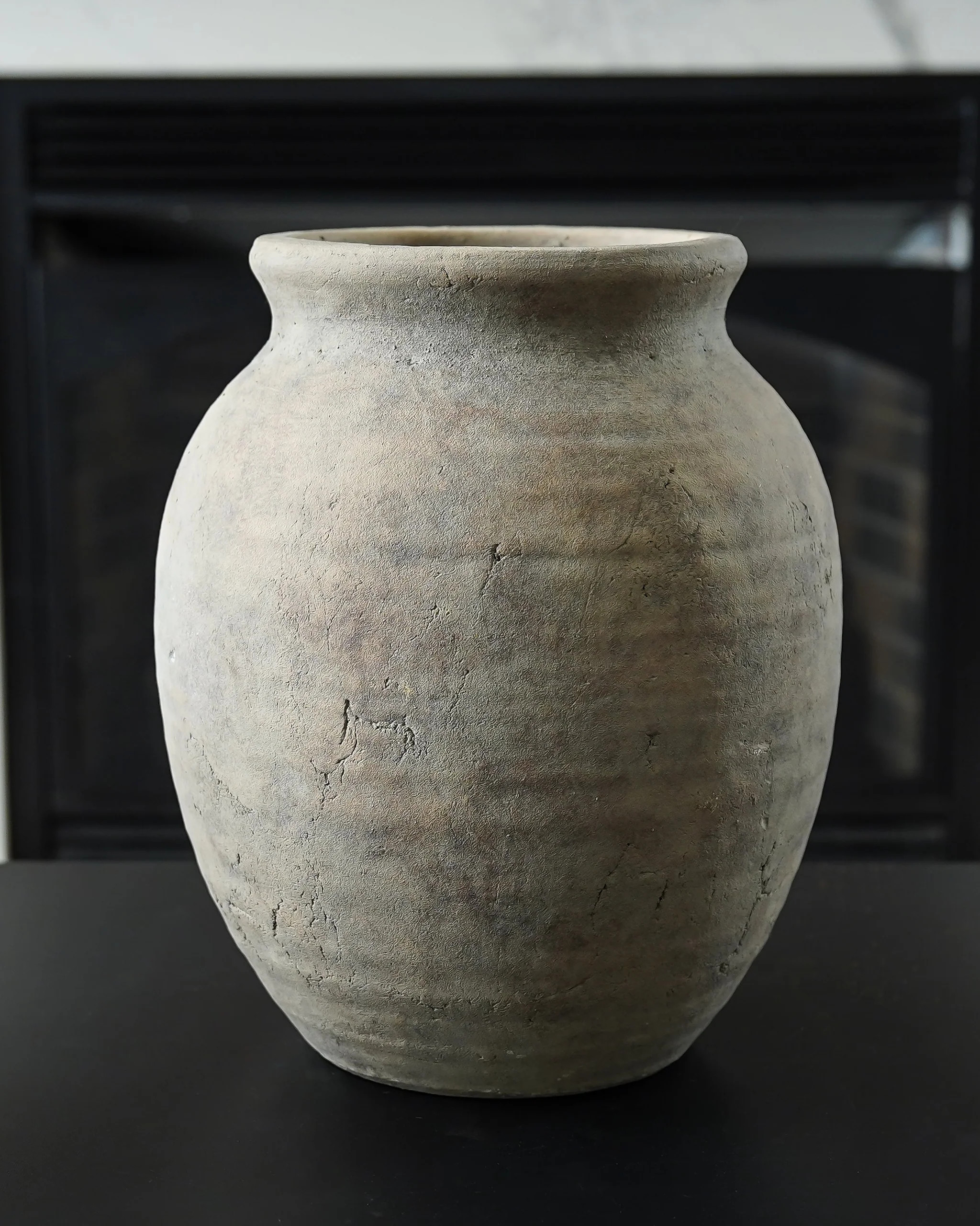 Tatum Terracotta Vase | MJHome