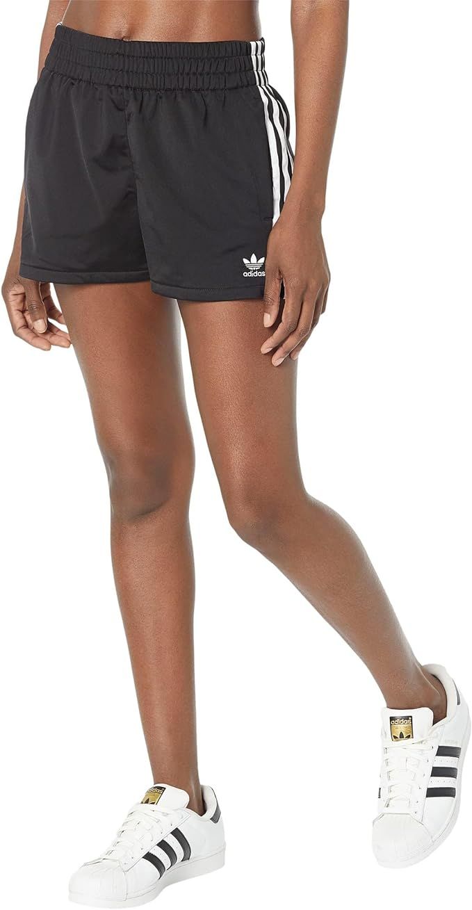 adidas Originals Women's 3-Stripes Shorts | Amazon (US)