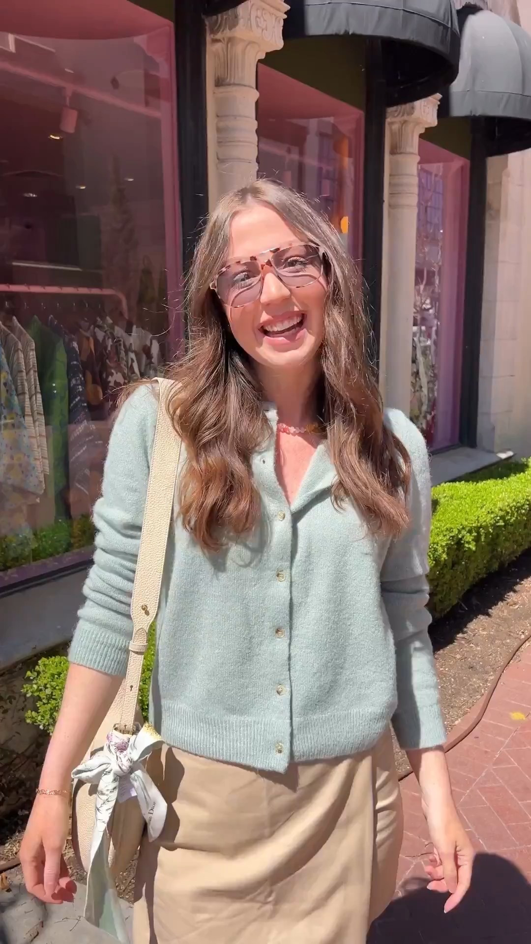 Getting dressed this Spring just got really easy — put together 12+ outfits with these few staples from the Spring Capsule Wardrobe that’s Under $200

I’ve compiled 7 items that can all be styled interchangeably. Simply pick a top, bottom & then accessorize ✨ 

All capsule items will be saved to a ‘Spring Capsule’ collection!

ps. You probably have most of these items already, so just grab what you’re missing!

pss. shoes & accessories are so personal, so go crazy with those embellishments that compliment your personal style. Please don’t hesitate to comment on this post with questions or DM me on Instagram @brayleasmith 

#ltku #ltksalealert #ltkfindsunder50 #ltkfindsunder100 #ltkstyletip #ltkshoecrush #ltkseasonal 