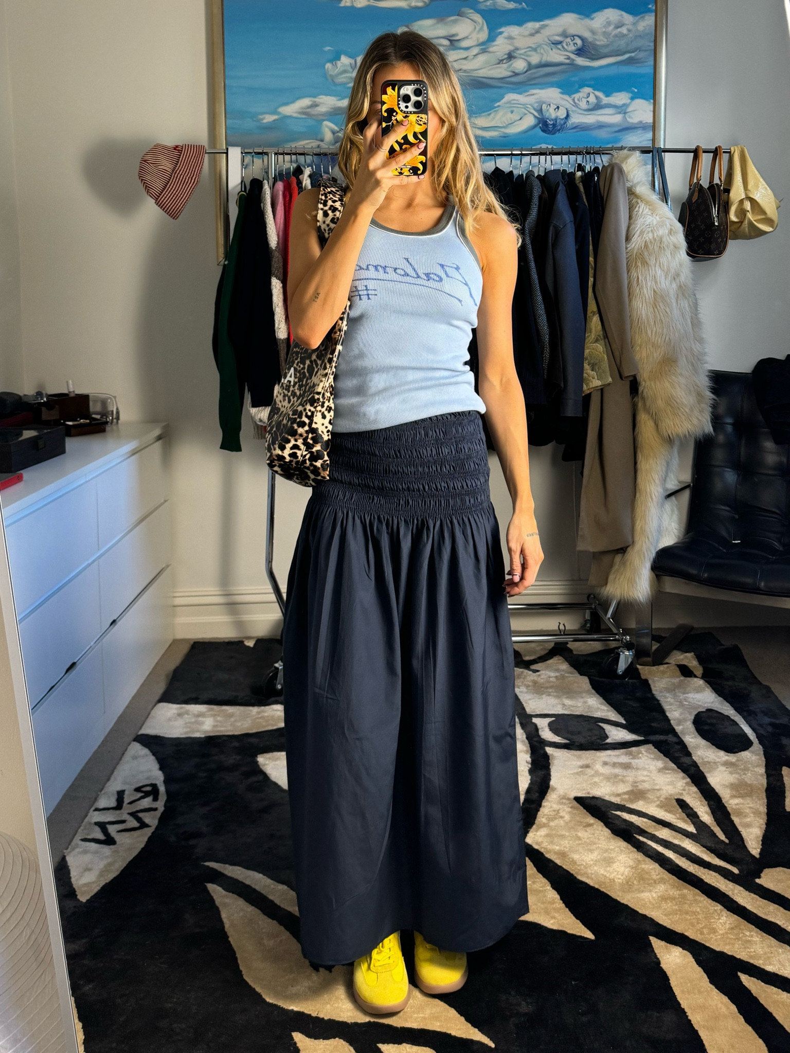 this skirt makes me feel copenhagen 

#LTKspring #LTKstyletip #LTKaustralia