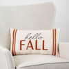 Click for more info about Stripe Hello Fall Pillow