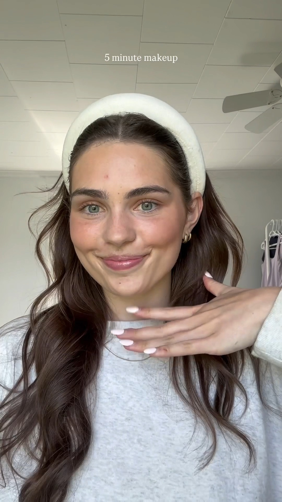 simple and efficient makeup routine 

#LTKbeauty #LTKcanada #LTKsummer