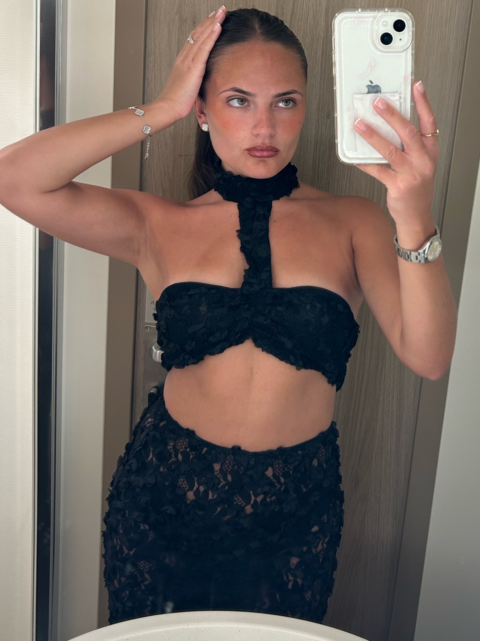 holiday outfit🖤 

#LTKuk #LTKgrwm #LTKpartywear