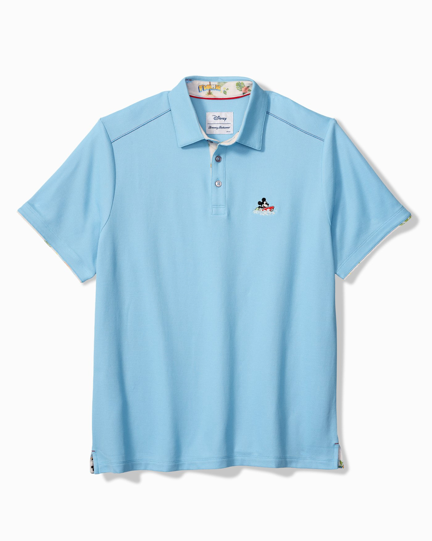 Disney Adventure Crew Five O'Clock IslandZone® Polo | Tommy Bahama