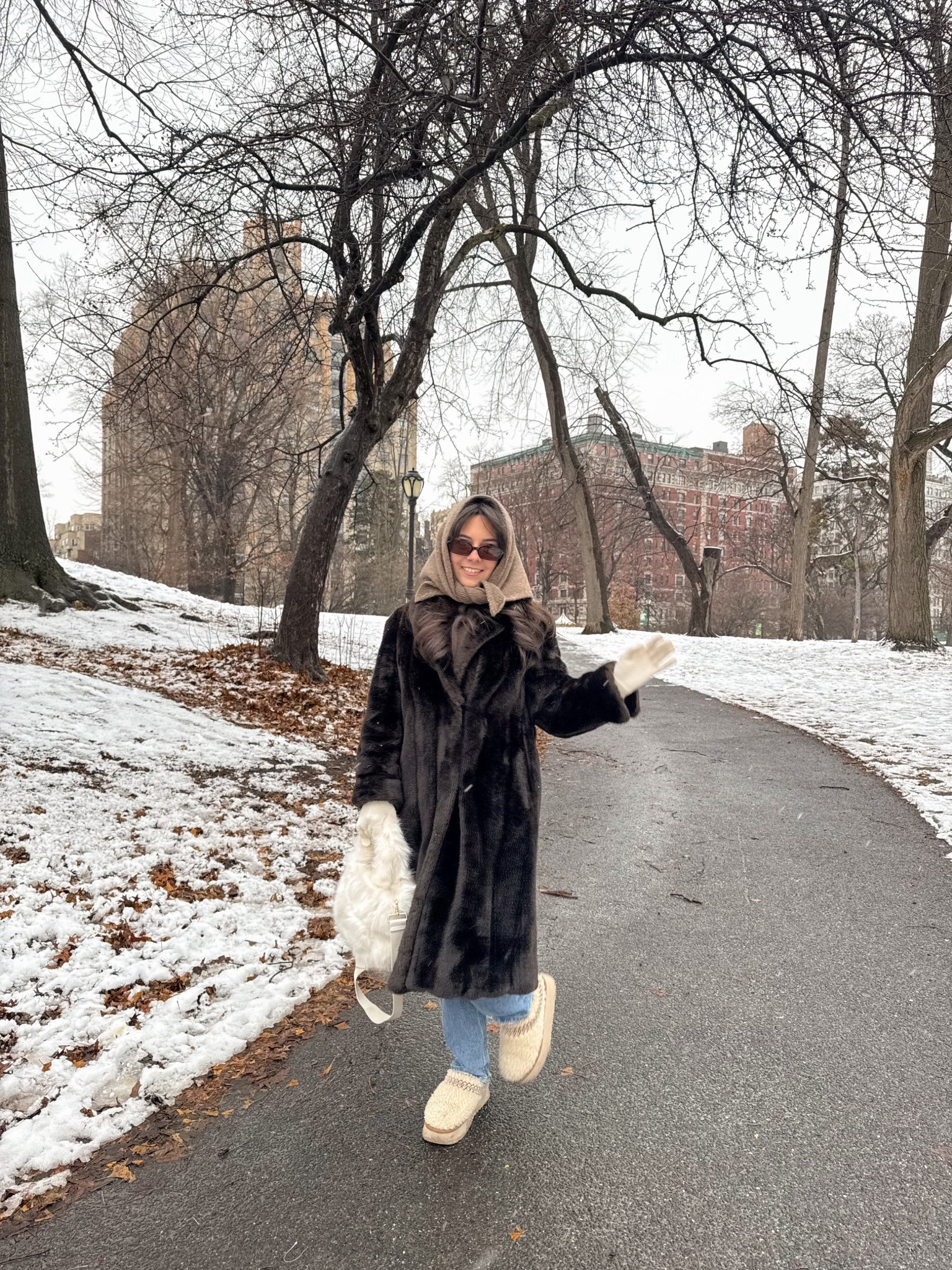 Slavic winter girl, NYC edition ❄️
Headscarf first, everything else second. Cozy layers, cold-weather staples, and elevated winter accessories I’m wearing on repeat — all linked here.

#LTKdayinmylife #LTKootd #LTKSeasonal