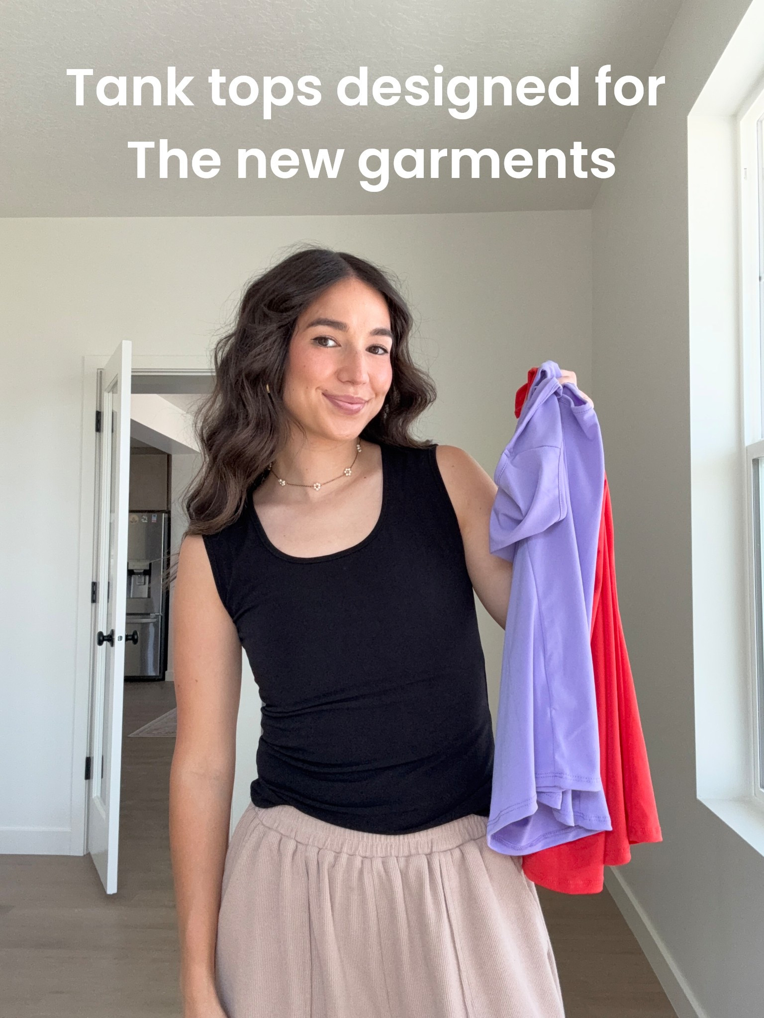Tank tops designed for the new garments! 

#LTKSaleAlert #LTKPlusSize #LTKFindsUnder50