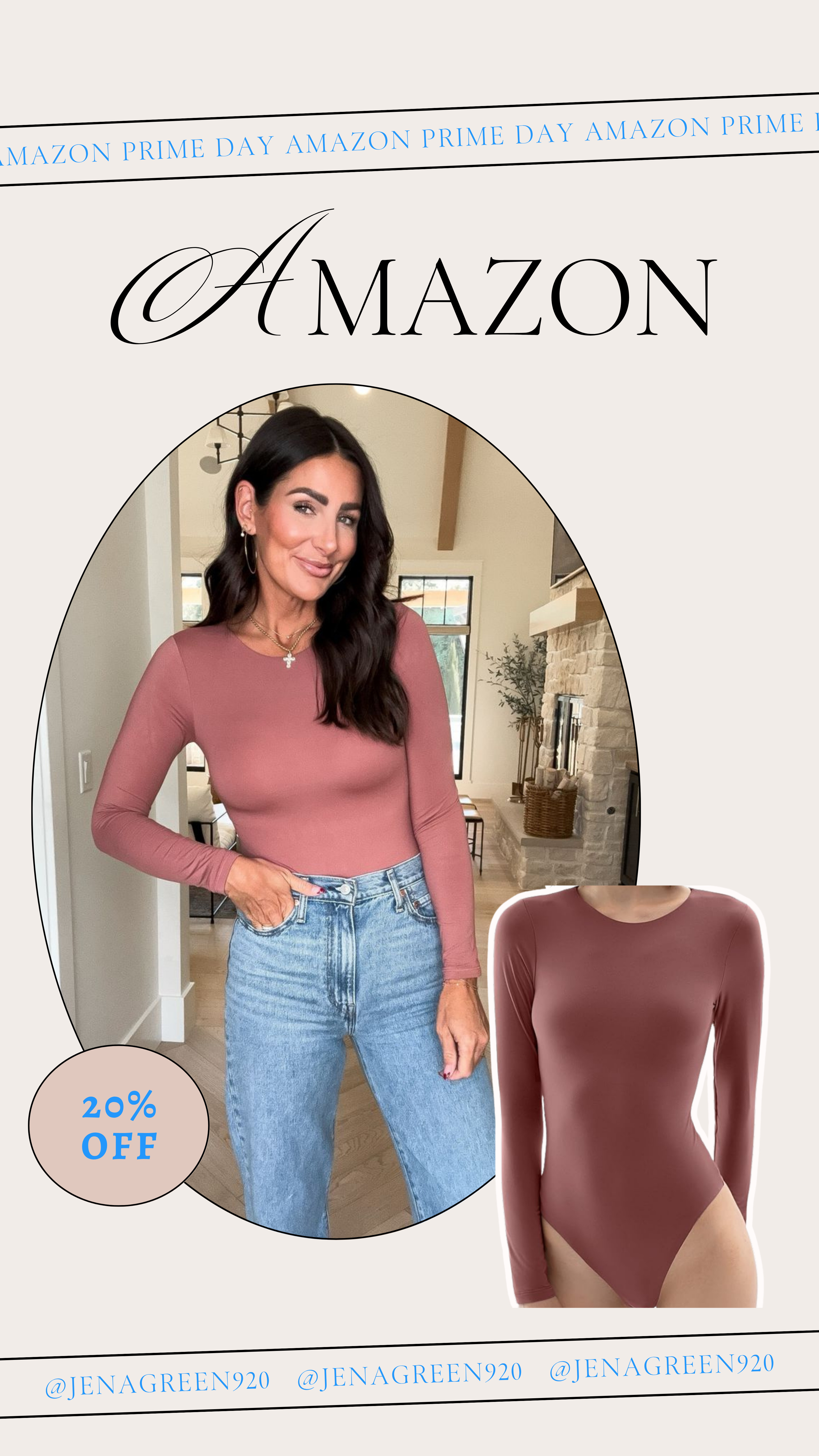 Prime Day | Amazon | Amazon Prime Day | Sale | Tee | Bodysuit 

 #LTKSeasonal #LTKSaleAlert #LTKFindsUnder50