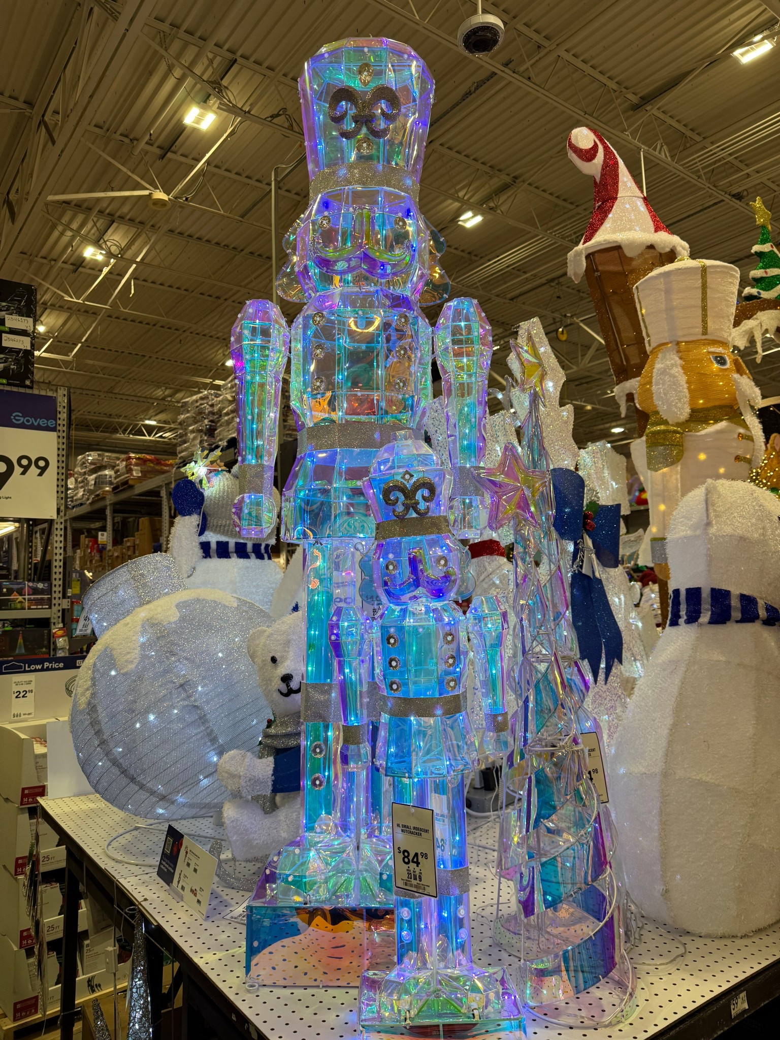 Prettiest Christmas decor at Lowe’s😍

#LTKHome #LTKHoliday #LTKCyberWeek