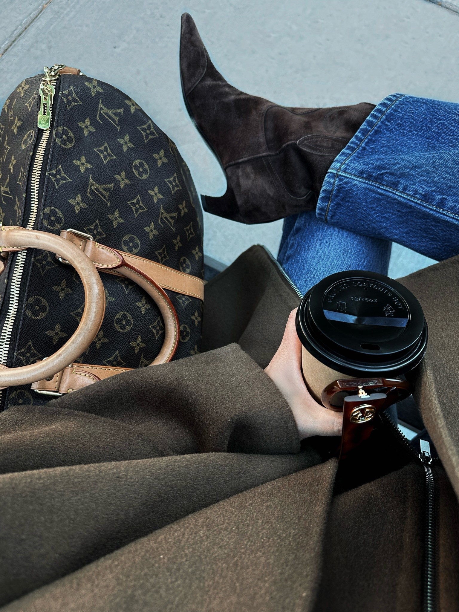 Fall outfit 

#LTKItBag #LTKSeasonal #LTKStyleTip