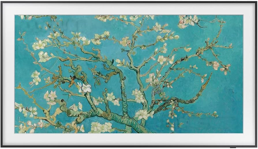 SAMSUNG QN55LS03BAFXZA 55" The Frame 4K UltraHD Smart QLED TV with an Additional 1 Year Coverage ... | Amazon (US)