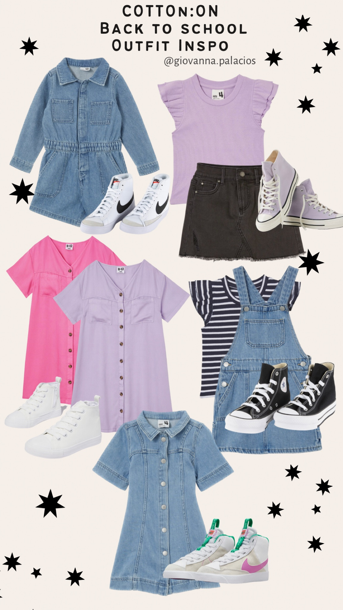 Kids Toddler Back to School Outfit Inspo
#dresses
#sneakers
#backtoschooloutfits
#denim

#LTKBacktoSchool #LTKkids #LTKstyletip