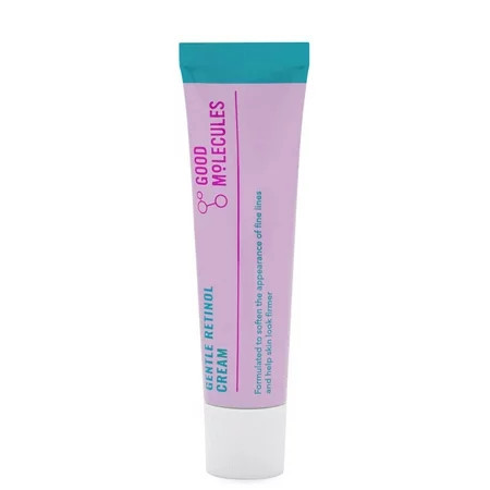 Good Molecules Gentle Retinol Cream - 1 fl oz | Walmart (US)