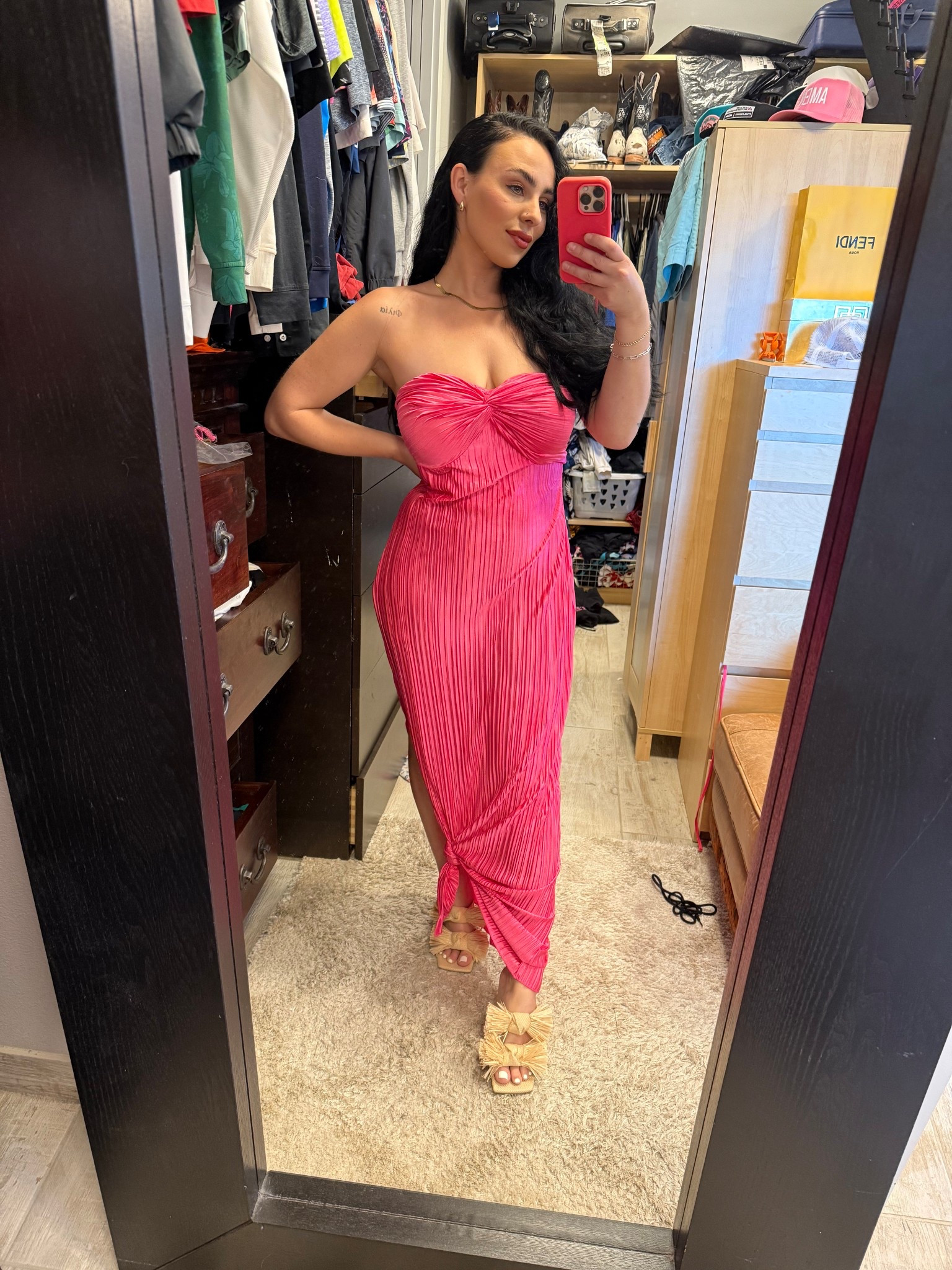 Pretty in pink 💓

#LTKBeauty #LTKSeasonal #LTKParties
