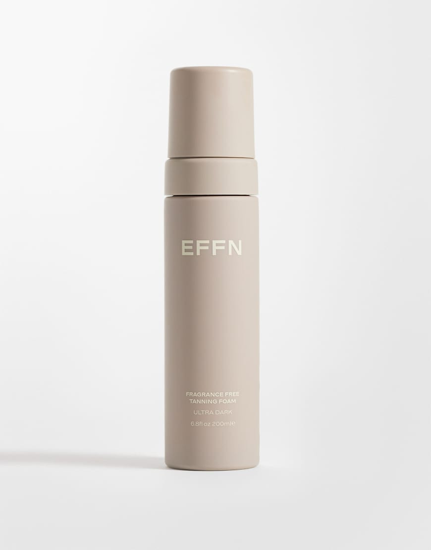 EFFN Tanning Foam - Ultra Dark 200ml-No colour | ASOS (Global)