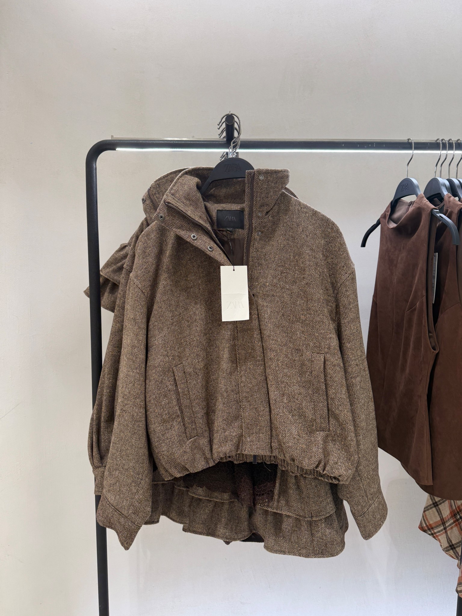 Winter Co ord set - similar to the viral Zara one I posted before! 

#LTKuk #LTKautumn #LTKwinter