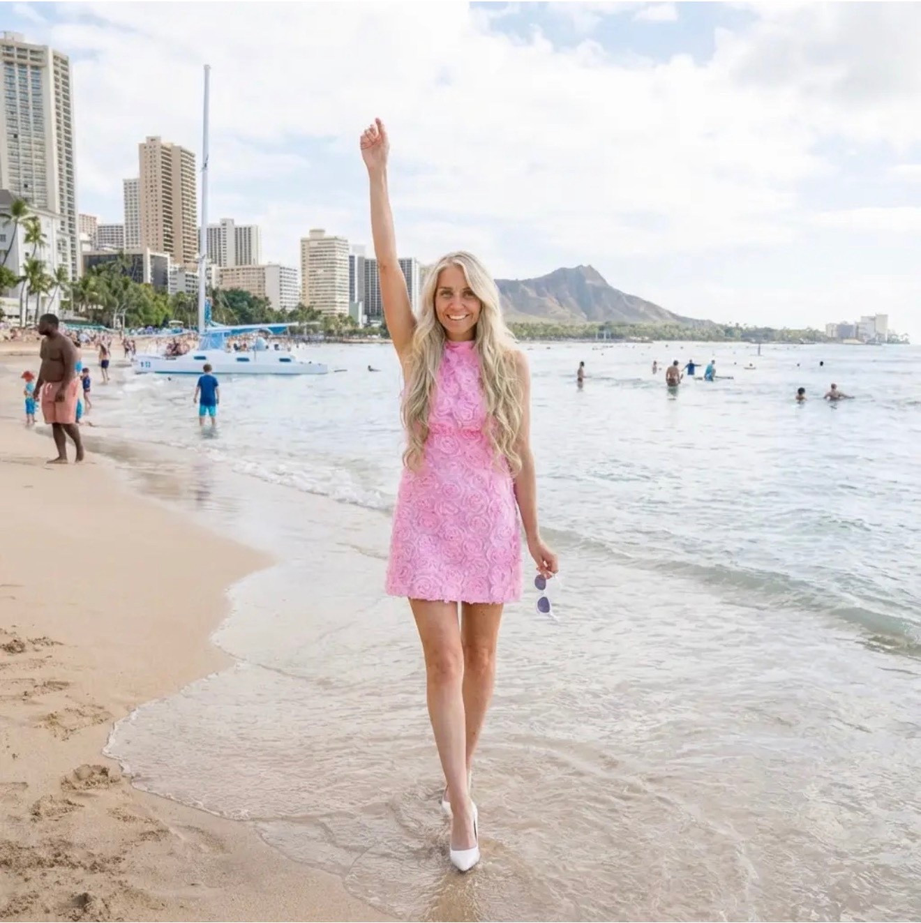 #pink #ootd #style #pinkdress

#LTKgrwm #LTKootd #LTKdayinmylife