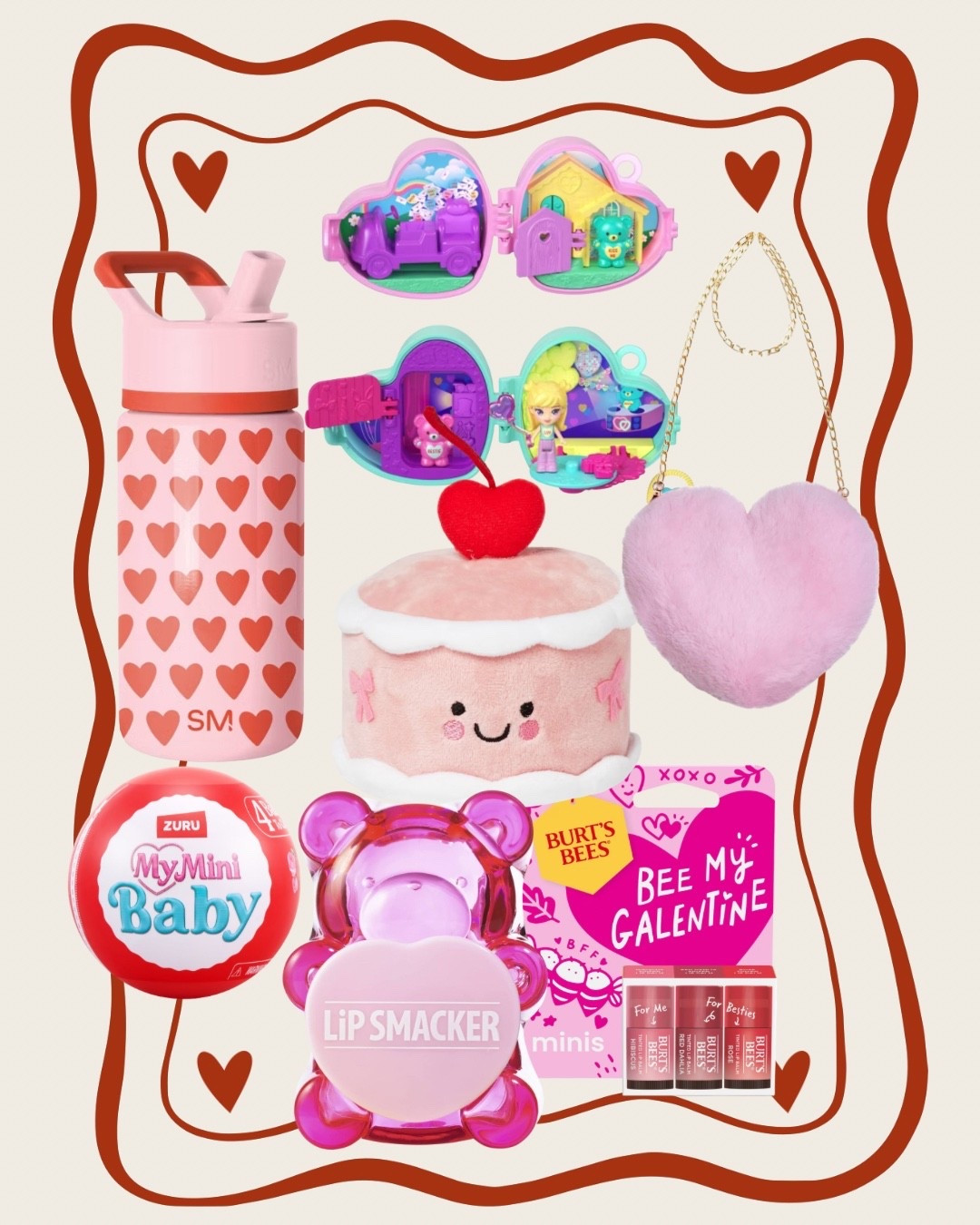 Tiny Galentine gifts for the cutest girls 💕
Perfect for sisters, cousins, classmates, or besties — small, fun surprises that feel extra special 💌✨

#LTKmomlife #LTKSeasonal #LTKKids