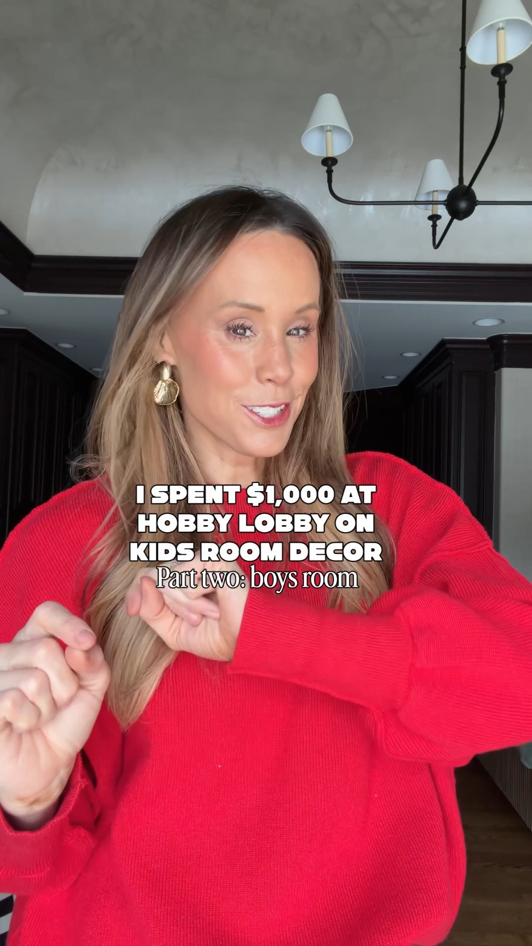 Part two: the “big boys’” room! The vibe in here is vintage sports, rich colors, textures and patterns! My 8 and 6 year old boys share this room and thinking our sport-obsessed 3 year old will want to bunk up in here too sooner than later! Linking finds that are similar because HL doesn’t link everything online! 


#hobbylobbyfinds boys room decor | kids room decoration | renovation project

#LTKmomlife #LTKKids #LTKHome