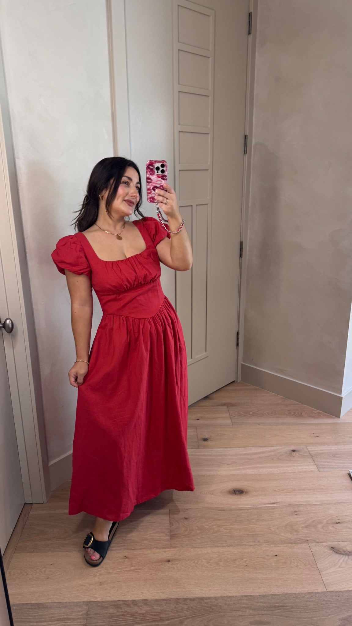 This dress was made for vacation nights ❤️ The linen-blend drop-waist maxi is breezy, flattering, and gives effortless occasion dressing energy. (Plus petite friendly!!!) Just add sandals and jewelry.

✨ Gap Closet Refresh Promo: up to 50% off your purchase — now’s the time to shop travel + event-ready pieces.

Wearing:
• Linen-Blend Drop-Waist Maxi Dress — Small Petite

5’0” | 140 lbs
@gap #howyouweargap #gappartner

#LTKSeasonal #LTKPetite #LTKSaleAlert