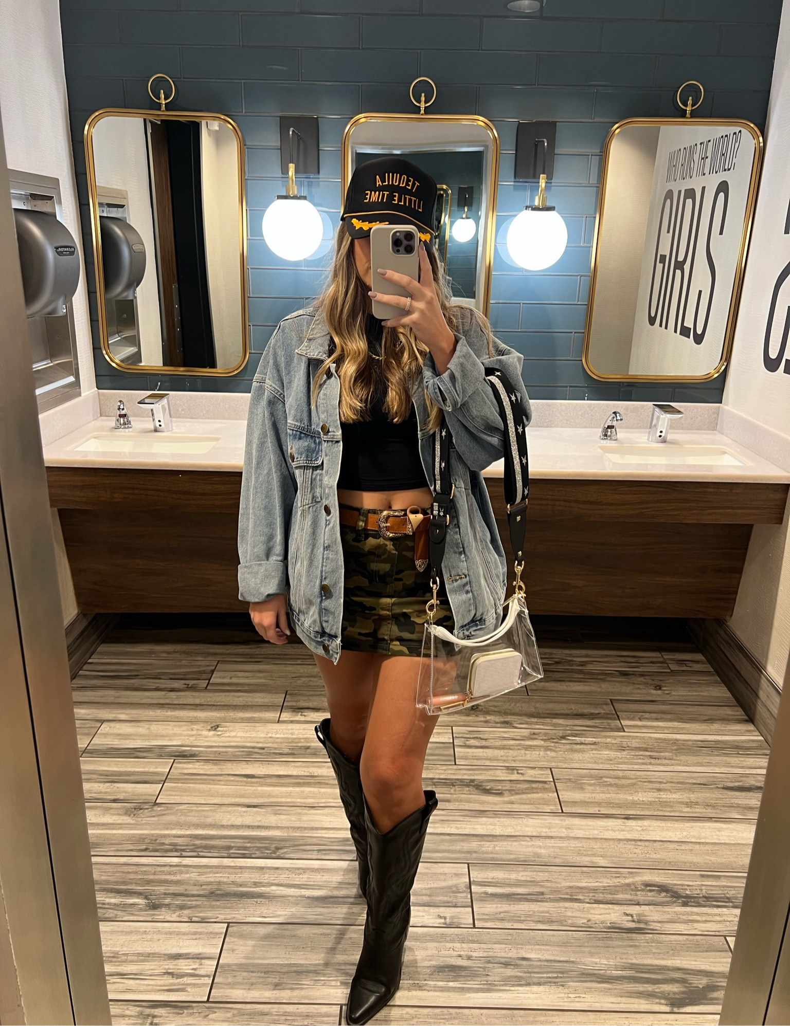 Jon Pardi Concert Outfit 🤠 hat is from Jon Pardi Merch Site 

#LTKstyletip #LTKshoecrush #LTKfindsunder50