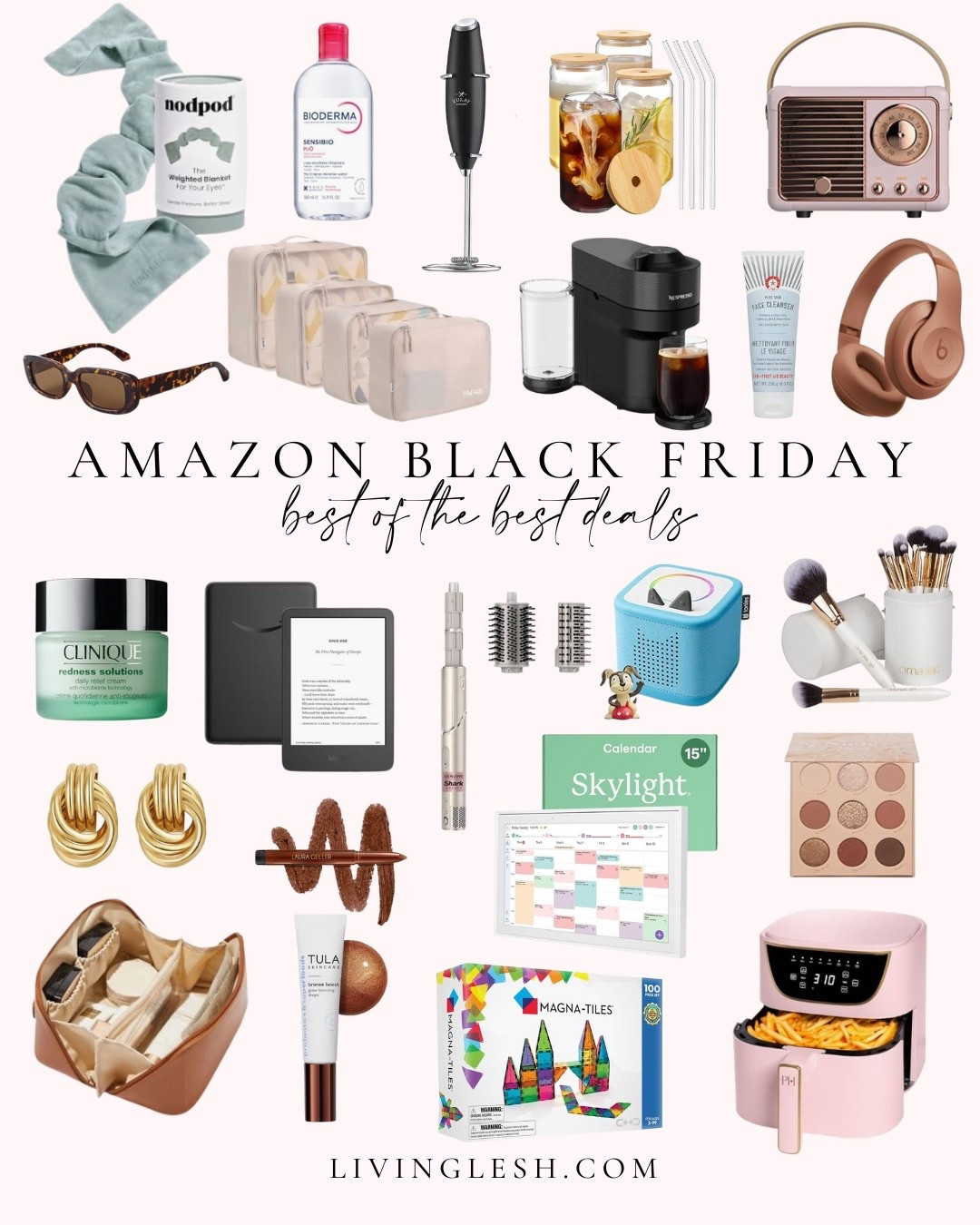 Amazon finds | Amazon deals | Black Friday deals | Packing cubes | Nespresso | Amazon Black Friday | Black Friday 2025 | Frother | Latte cups | Makeup | Beauty finds | Air fryer | Tonie box | Air wrap | Kindle | Sungalsses

#LTKSaleAlert #LTKCyberWeek #LTKFindsUnder50