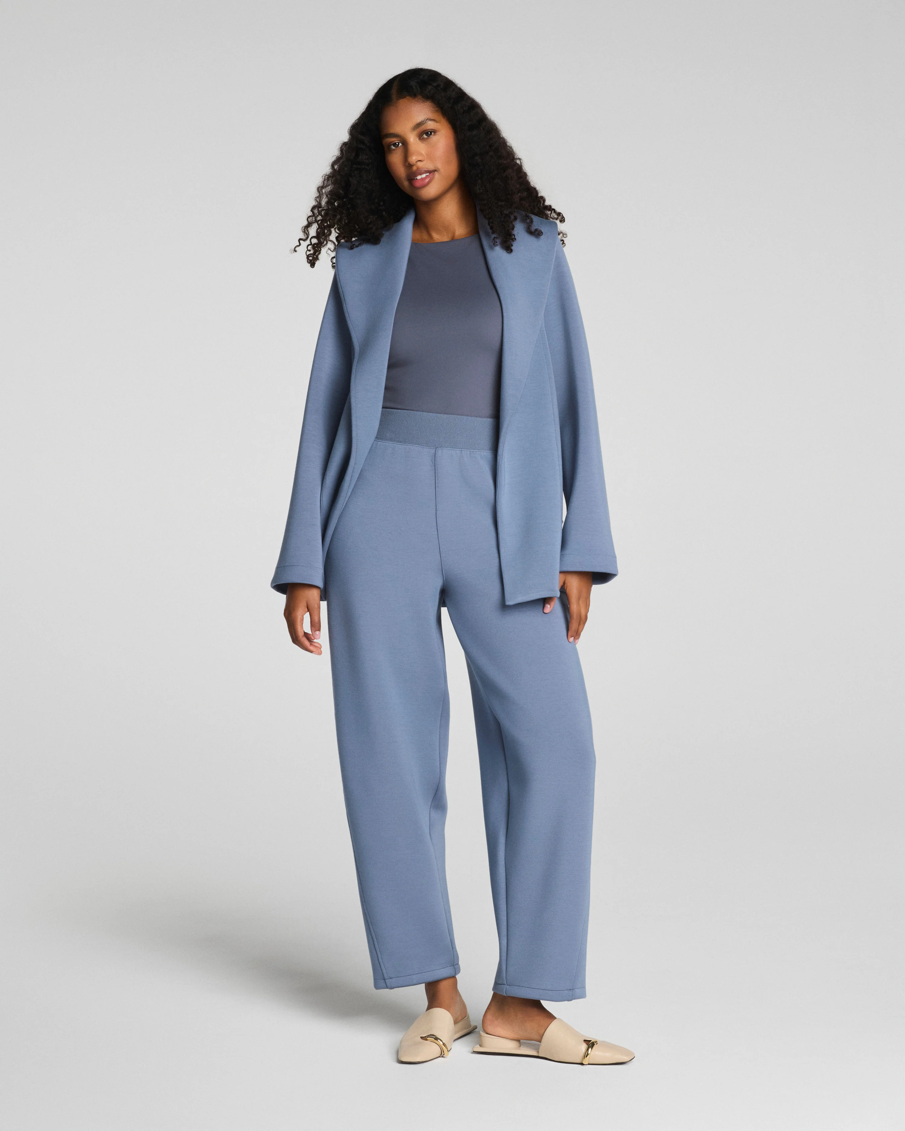 Barrel Leg Pant | Spanx