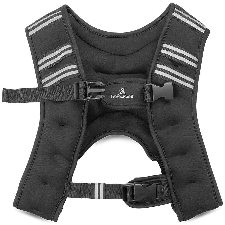 ProsourceFit Exercise Weighted Training Vest | Amazon (CA)
