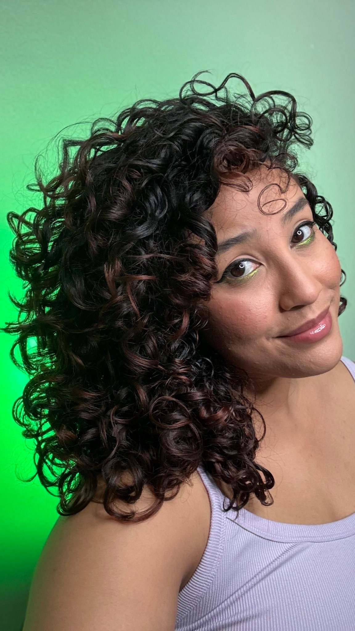 Wash, set and diffused curls for the win 🏆 

Styled on medium to high density, medium to high porosity, wavy, curly ringlets with a quarter size of Innersense’s I Create Curl Memory and the Bounce Curl Define Edgelift Brush

#LTKselfcare #LTKBeauty #LTKgrwm