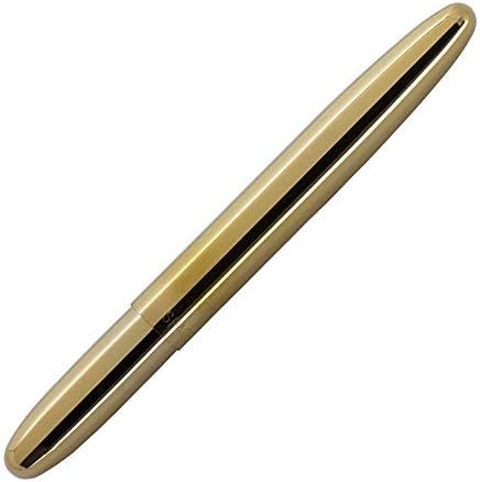 Fisher Space Pen Raw Brass Bullet Pen (400-RAW) | Amazon (US)