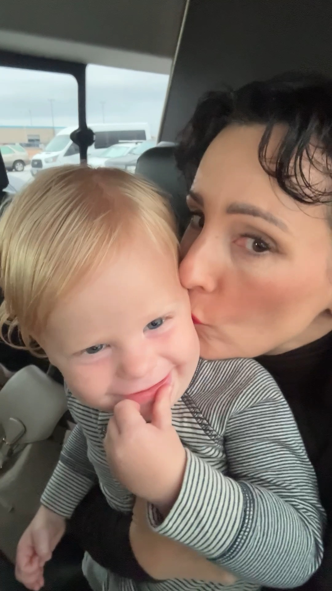 Traveling and being with this ball of Joy means non stop kissing from me ❣️. So, I purchased a none transfer lipstick that works all day 🤩!! 

#LTKBeauty #LTKHoliday #LTKdayinmylife