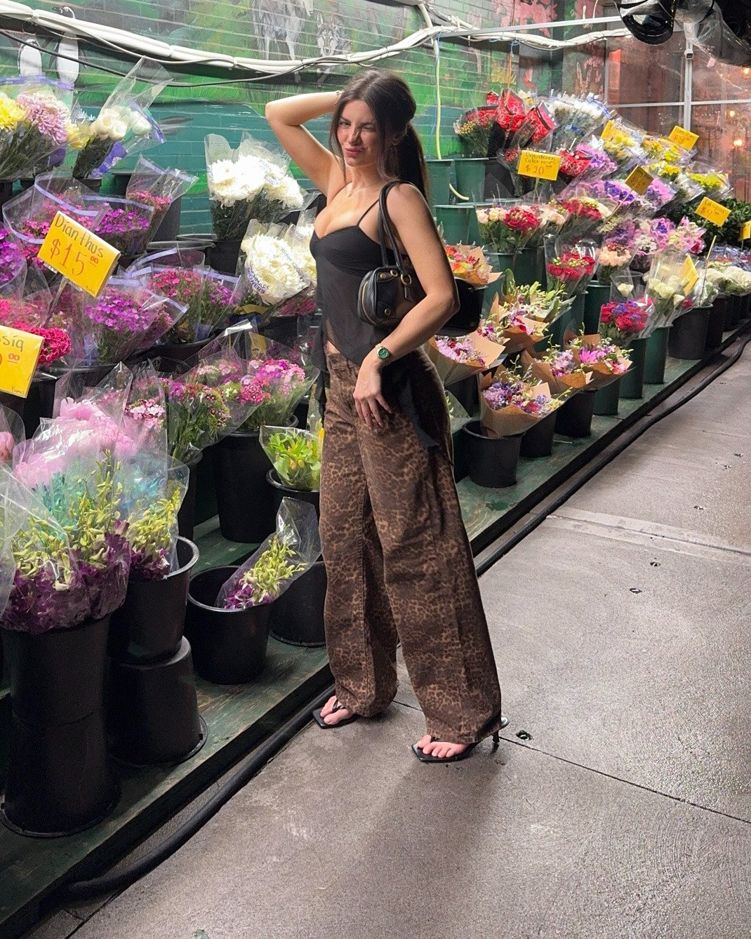 Fun pants