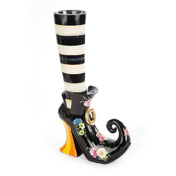 Steppin' Out Vase | MacKenzie-Childs