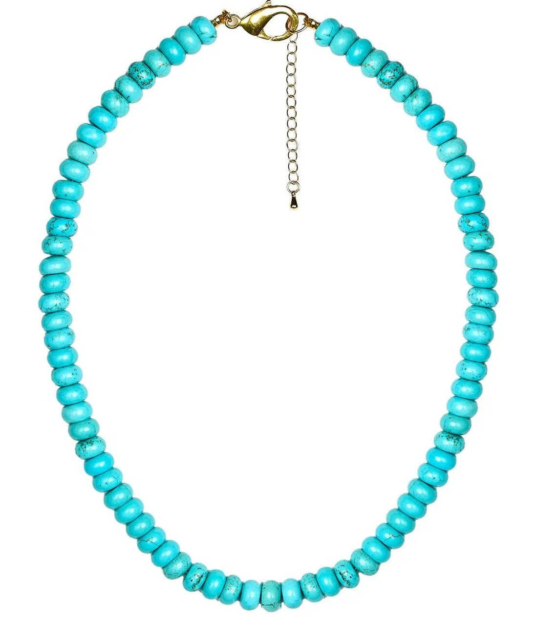3 Stack  Tradd Turquoise Necklace  - Belle of the Ball Collection | Lisi Lerch Inc