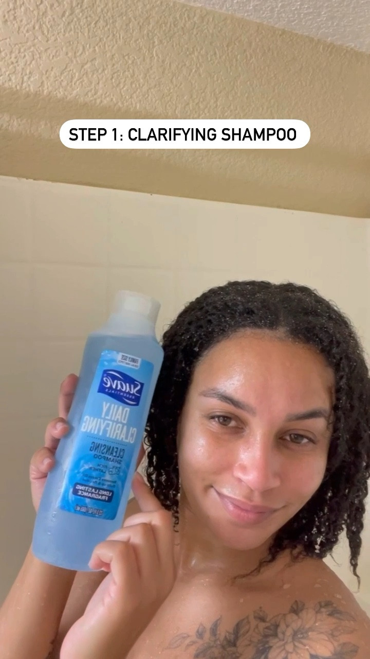 Wash Day Routine: Starter Locs/Baby locs wash day products.

#LTKbeauty #LTKFind #LTKstyletip