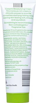 Cetaphil Moisturizing Cream - 3 oz | Amazon (US)