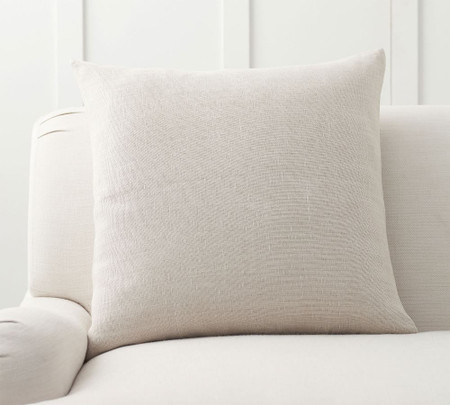 Everyday Linen Cushion Cover | Pottery Barn UK