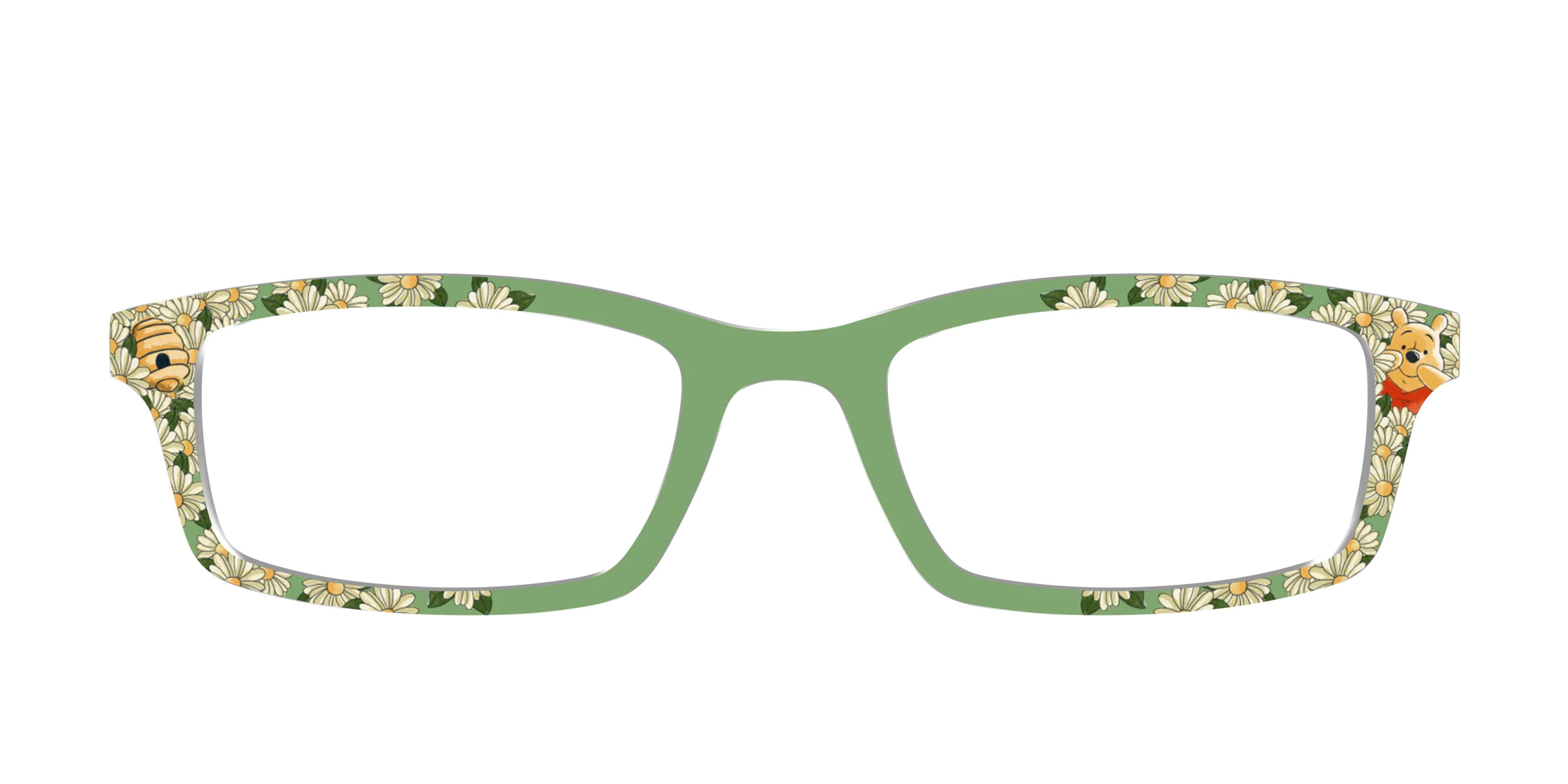 Pooh Bear's Daisies | Pair Eyewear