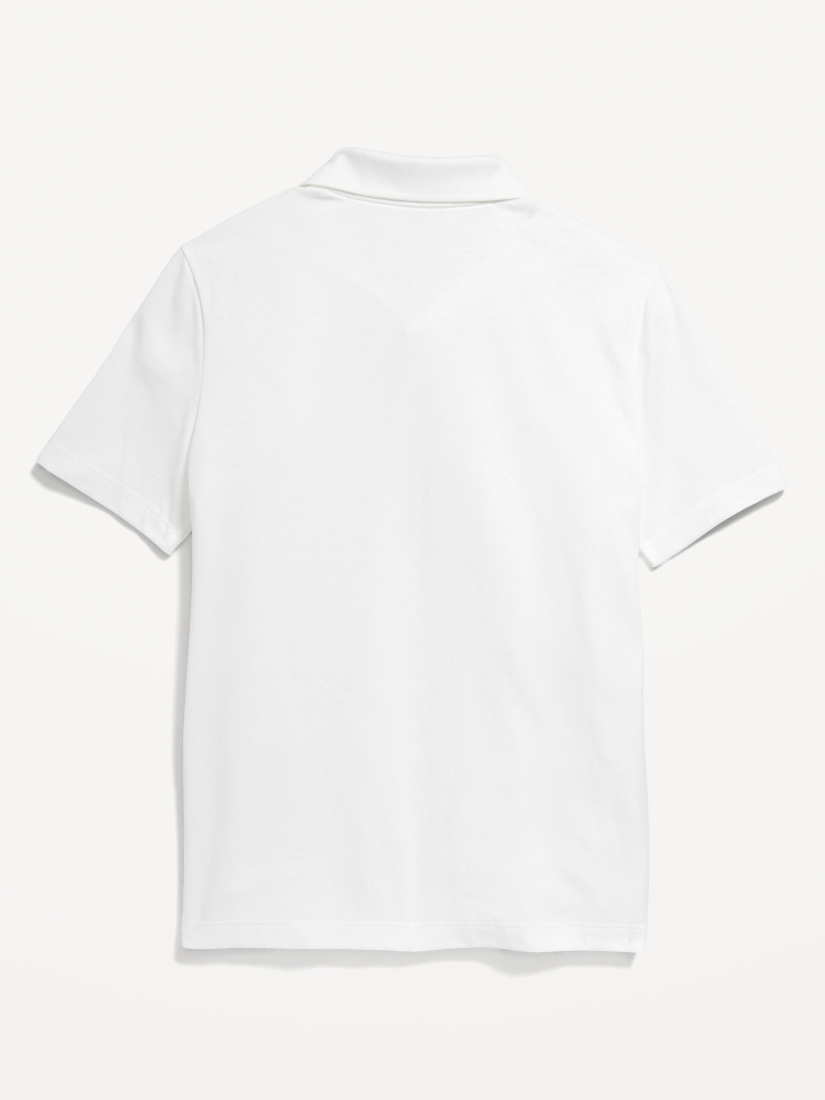 School Uniform Jersey Polo Shirt for Boys | Old Navy (US)
