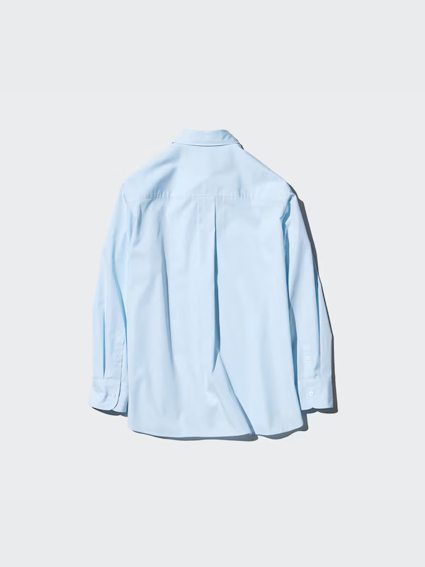Cotton Shirt | UNIQLO (US)