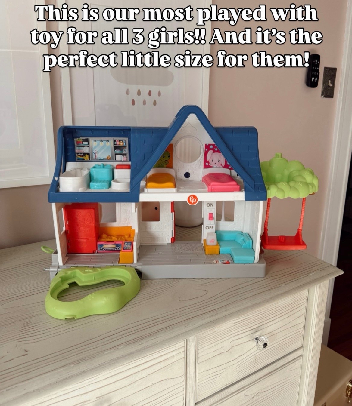 Some of our most favorite toys are fisher price little people! They are 40% off today at target!!! 🙌🏼

#LTKSaleAlert #LTKGiftGuide #LTKHoliday