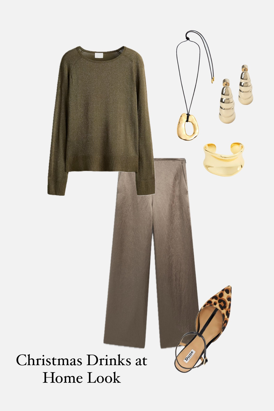 Christmas Drinks at home outfit 🍾

Satin trousers 
Relaxed glamour
Christmas outfit
Christmas Day outfit 
Pub outfit




#LTKover50style #LTKstyletip #LTKpartywear