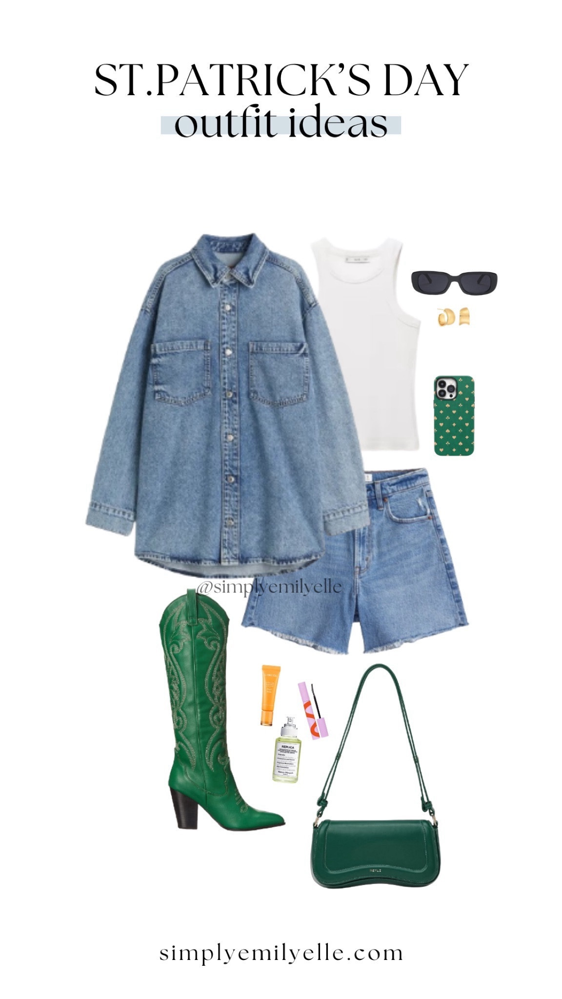 St Patrick’s day outfit, st Patrick’s day outfit idea, st Patrick’s day ootd, st. Patrick’s day outfit, st. Patrick’s day party, green outfit, Green Party outfit, st. Patrick’s day parade outfit

#LTKstyletip #LTKSpringSale #LTKfindsunder100